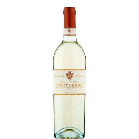 Principesco Pinot Grigio Igt 750 Ml Wein