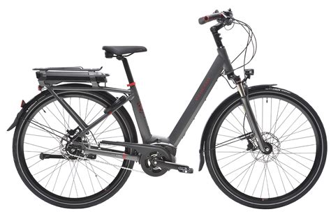 VÉLO ÉLECTRIQUE PEUGEOT eC01 N7 Plus 2019 Vélozen Vélo électrique