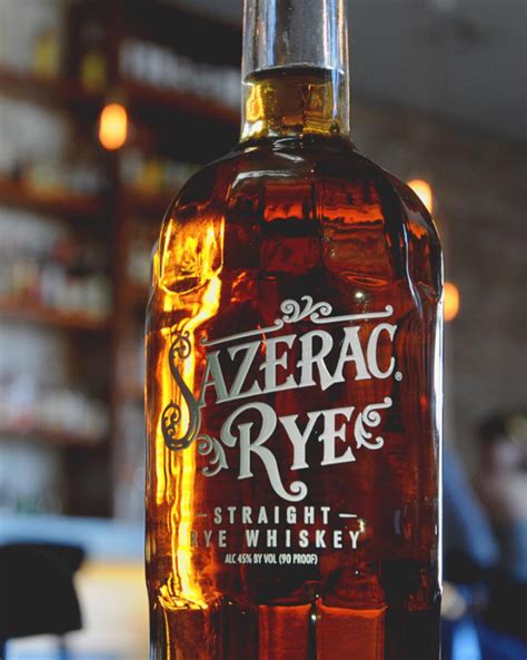 Sazerac Rye | Sazerac Company