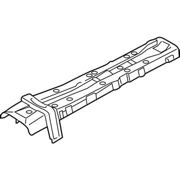 T Genuine Kia Reinforcement Assembly C