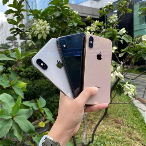 Jual Iphone XS Second Original Shopee Indonesia