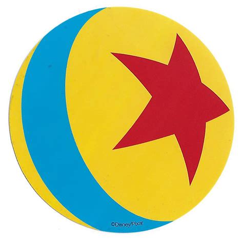 Disney Window Decal - Pixar - Toy Story Ball