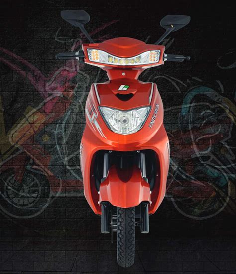 Kinetic Zulu Electric Scooter Launched In India DriveSpark News