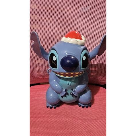 Stitch disneyland popcorn bucket | Shopee Philippines