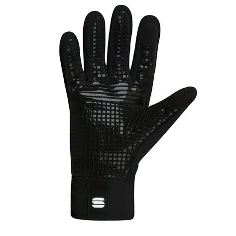 Sportful Sotto Zero Gloves Black Bikeinn