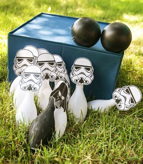 7 Refreshing Star Wars Party Games | GamesAndCelebrations.com