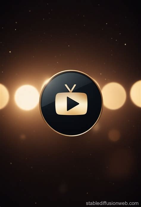 Youtube Channel Logo History Theme Stable Diffusion Online
