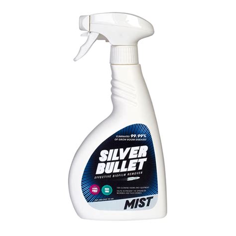 Silver Bullet Mist Spray 500ml Progrow