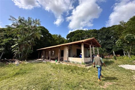 Ideflor Bio promove melhorias no Refúgio de Vida Silvestre da Amazônia