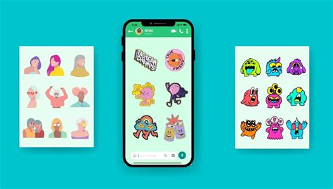 Introducir 92 Imagen Stickers Para Decir Hola Abzlocal Mx