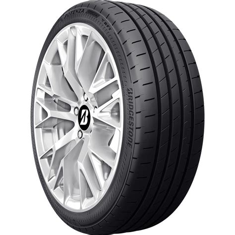 Potenza S007A Run Flat Sport Performance Tire Bridgestone