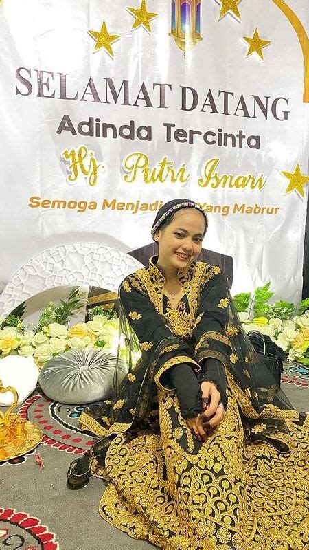 Makin Cantik Dengan Hijab Ini Potret Terbaru Putri DA Yang Punya Gelar