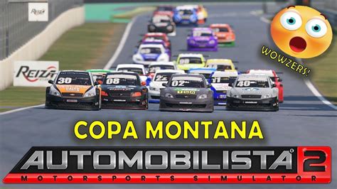 Automobilista Montana Cup Curitiba Youtube