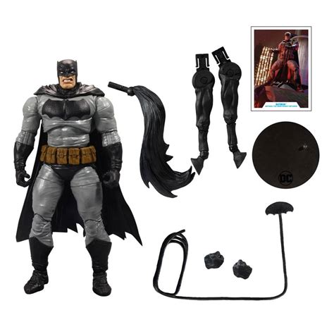 Buy Action Figure Dc Multiverse Build A Action Figure Batman