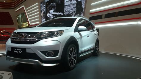 Dealer Mobil Honda Jatinegara Jakarta Timur Mobil Honda Brv 7 Seater