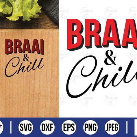 Braai Svg Etsy Portugal