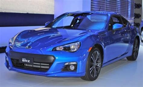 Mobil Sport Subaru Brz Terbaru Inilah Keunggulannya Otomotif