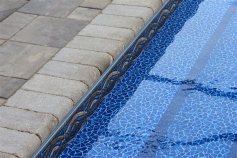 Rectangle Pool With Polymer Walls And A Vinyl Liner Coverstar