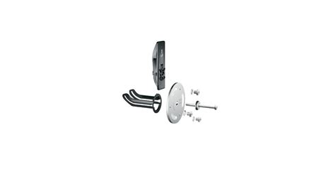 Moen SMA1005CH Home Care SecureMount Mounting Kit Build