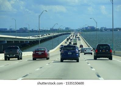 Howard Frankland Bridge Photos and Images | Shutterstock