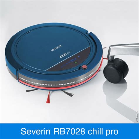 Severin RB7028 Chill Pro Vergleich Saugroboter