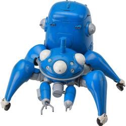 Ghost in the Shell STAND ALONE COMPLEX Tachikoma with Kusanagi Motoko ...