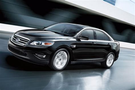 Ford Taurus Specs Price Mpg Reviews Cars