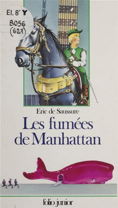 Les Fum Es De Manhattan Eric De Saussure Norbert Boussot Achat