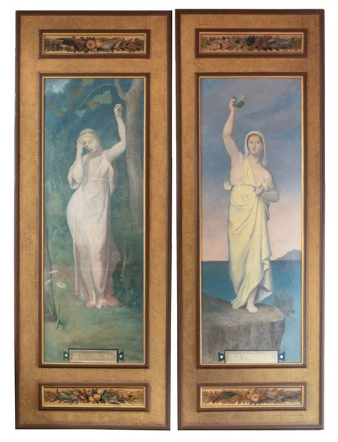 Puvis De Chavannes Paintings