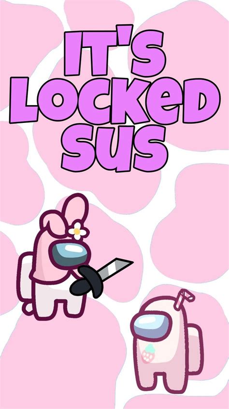 Among Us Locked Background ️ Its Locked Lovers Background