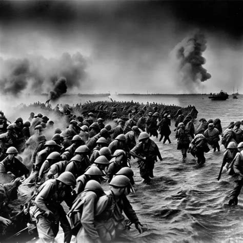 D Day Invasion Openart