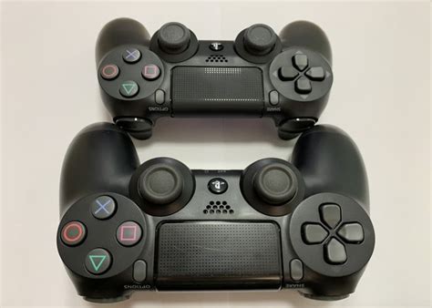 Dualshock 4: как отличить оригинал от подделки