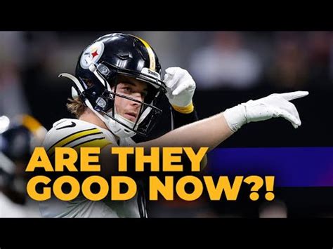 Steelers Vs Ravens Preview Could Pittsburghs Resurgent Running Game