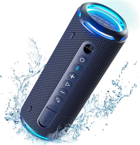 Tronsmart Enceinte Bluetooth Son Surround Degr S Portable Haut