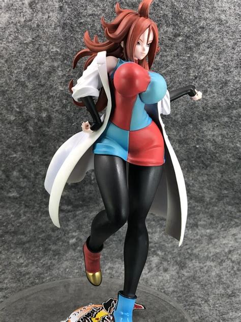 正品散貨 Megahouse Gem Gals 龍珠超 人造人21號 女博士 手辦 露天市集 全台最大的網路購物市集