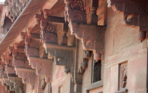 Agra Fort Wallpapers Agra Fort Backgrounds Wallpaper Bison