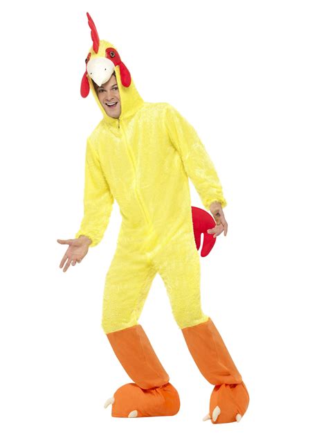 Chicken Costume Deluxe