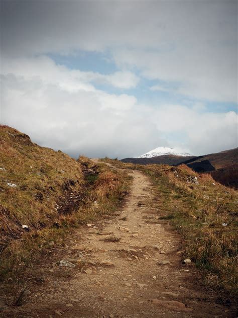 west highland  long distance trail