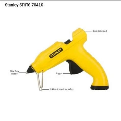 Black Decker Stanley Hot Glue Gun At Rs Piece In Lucknow ID