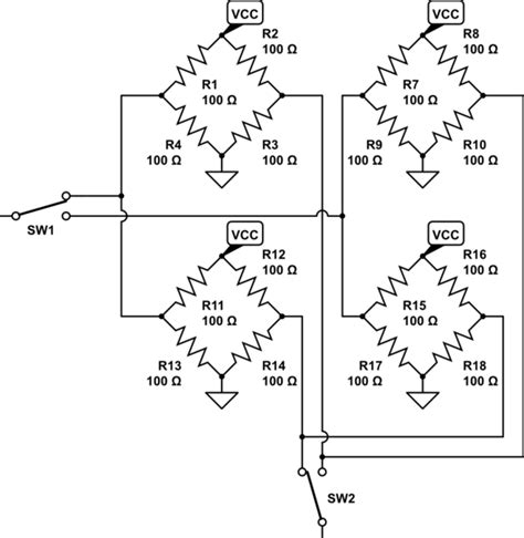 Load Cell Schematic