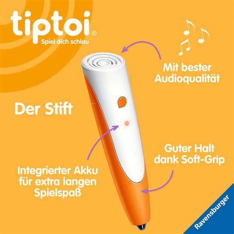 Tiptoi Der Stift Generation Ls