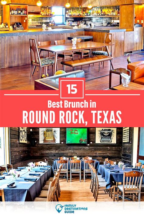 Best Brunch Spots In Round Rock Tx