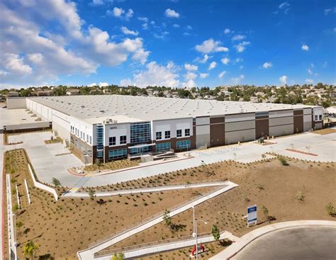 Dedeaux Properties Jv Sells Inland Empire Warehouse For 44m