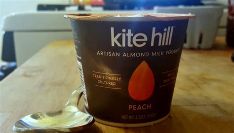 Review: Kite Hill Almond Milk Yogurt - Dairy-Free State