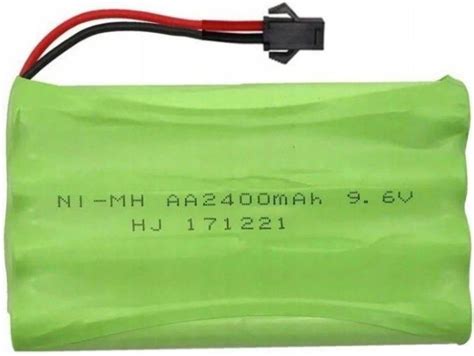 Akumulator Pakiet Bateria Nimh 96v 2400mah Jst Sm Ceny I Opinie Ceneopl