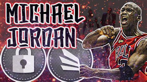 How To Make Michael Jordan Build On Nba 2k20 The Last Dance 2 Way Slashing Playmaker Youtube