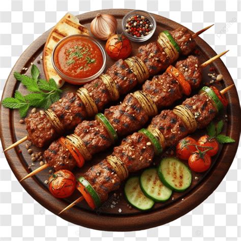 Delicious Kabab PNG, Vector, PSD, and Clipart With Transparent ...