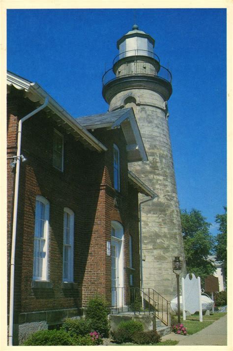 Fairport Harbor Marine Museum And Lighthouse 129 Second Street