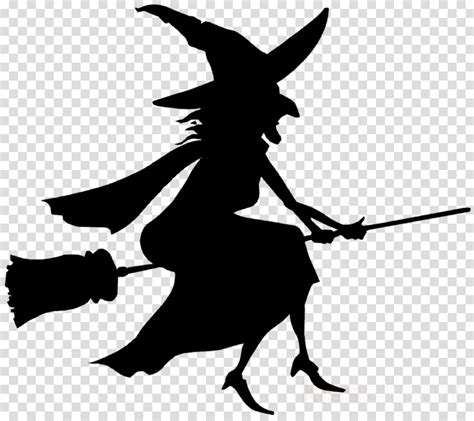 Free Transparent Witch Cliparts Download Free Transparent Witch