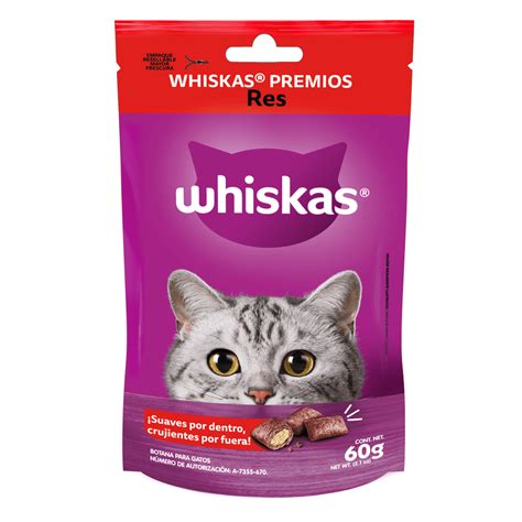 Whiskas Alimento Para Gatos Alimento Para Gatitos Y Gatos Con Todos